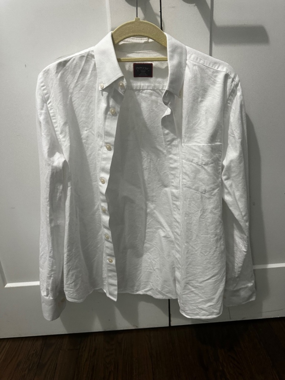 Untuckit Men's Button Down